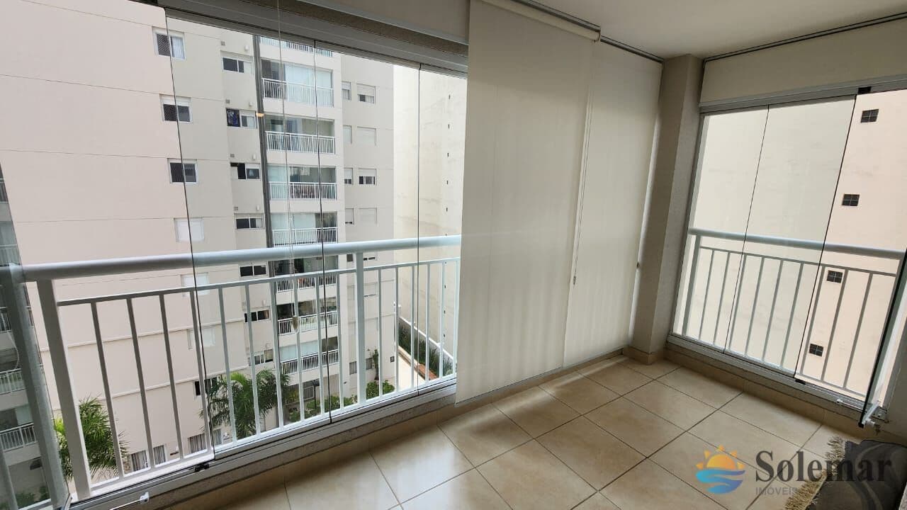 Varanda Tatuapé apto 67 metros 1 vaga com planejados 850 mil
