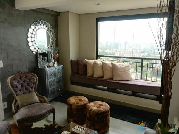 Apartamento em São Paulo - Jardim Parque Morumbi