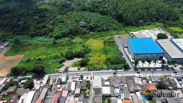 ÁREA INDUSTRIAL 4 MIL 900 METROS ZUEC ITAQUÁ PROXIMO AO RODOANEL 2.45 MILHÕES
