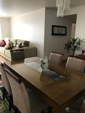 Apartamento em São Paulo - Parque São Jorge