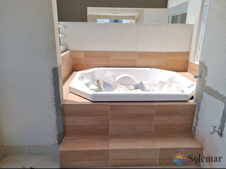 Cobertura duplex - Novo / Conceito smart home..