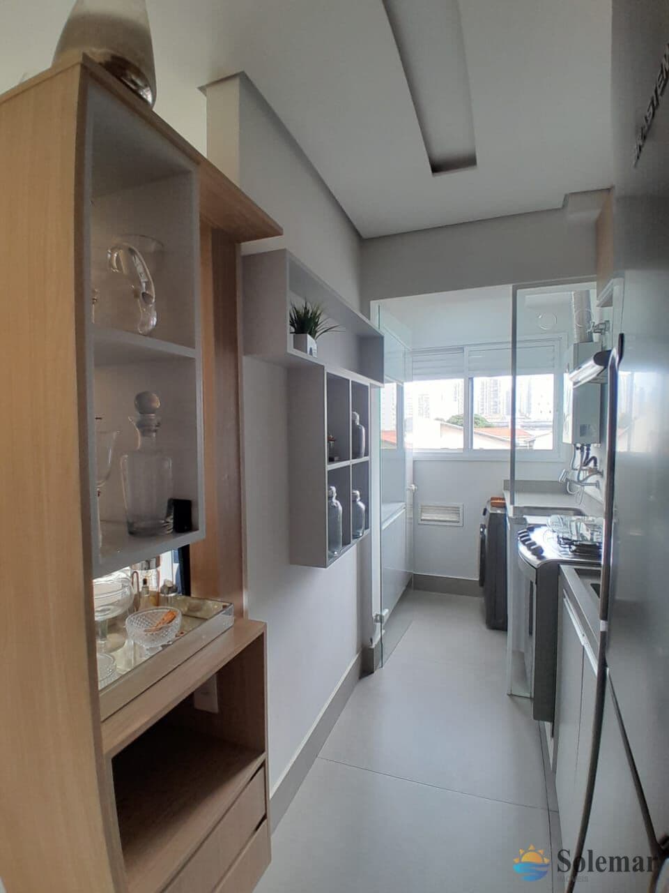 Apartamento Átimo Tatuapé Locação R$ 3900,00 pacote mobiliado