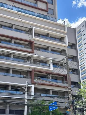 Haus Mitre Vila Clementino Studio vista para Borges Lagoa 575 mil