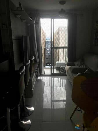 Apartamento em São Paulo - Parque São Jorge