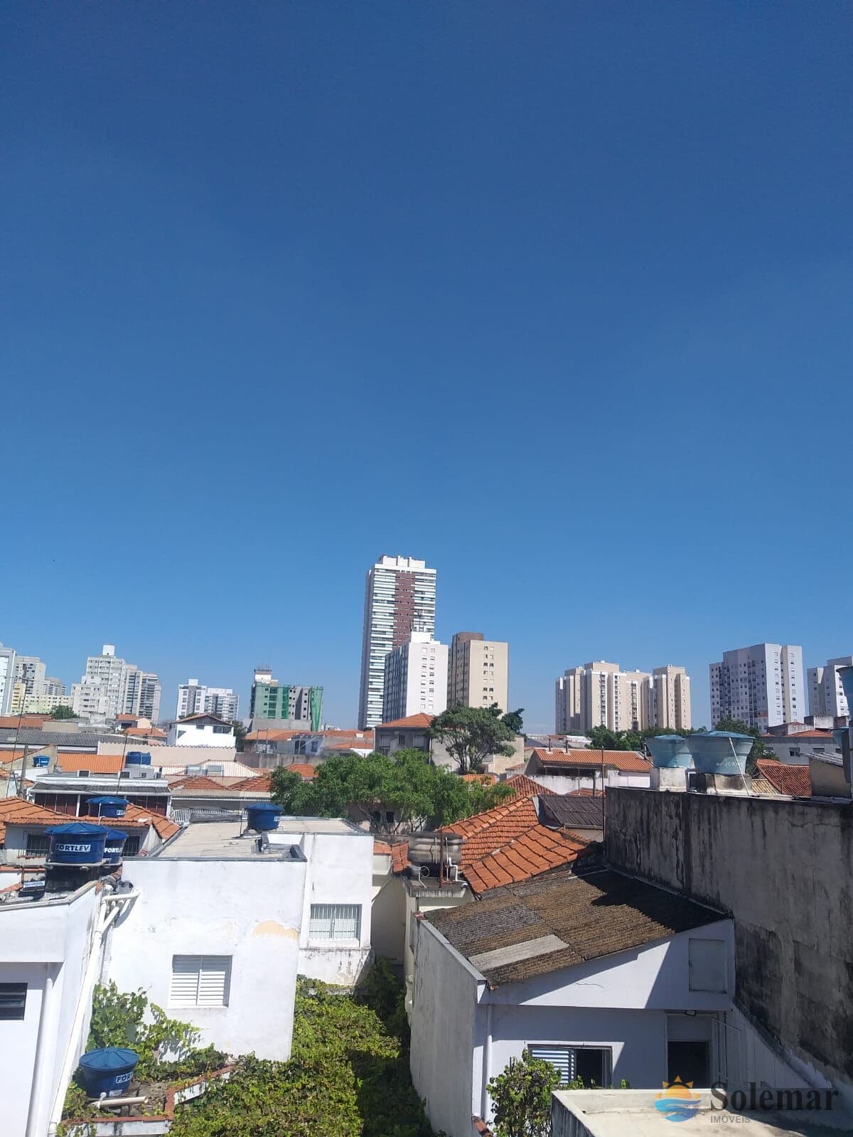 Sobrado Novo 143 metros no Tatuapé Pq São Jorge 749 mil 3 dorm. 1 suite 5 vagas