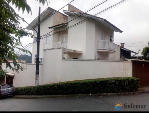 Sobrado em São Paulo - Jardim Virginia Bianca