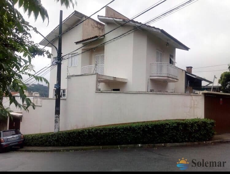 Sobrado em São Paulo - Jardim Virginia Bianca