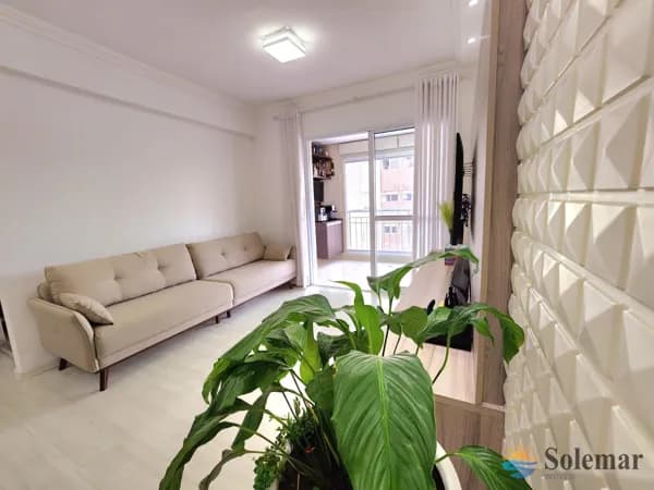 Apartamento quitado e com toda documentação regularizada no Tatuapé.
