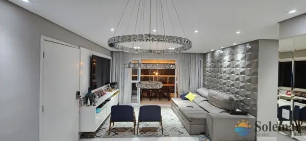 Apartamento em São Paulo - Tatuapé