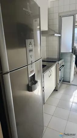 Apartamento Mobiliado para alugar no Tatuapé pertinho do Corinthians 4300 pacote