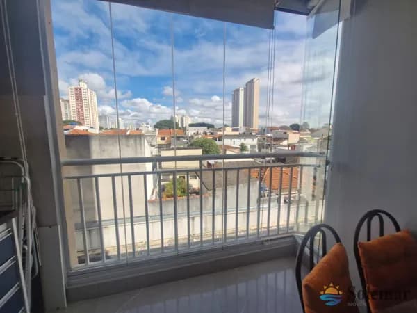 Apartamento Previlege para locação Tatuapé 2 dorm 1 vaga 5300 pacote