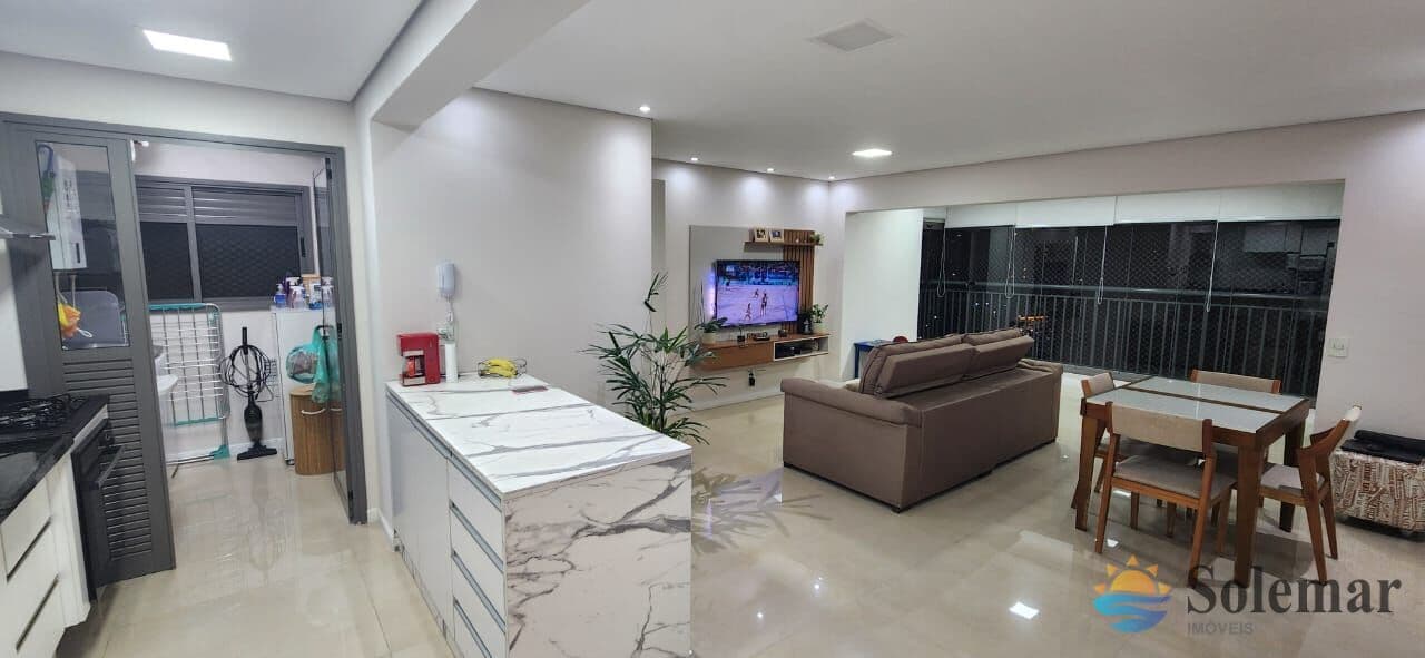 Linea Tatuapé 81 metros com Sala Ampliada e Planejados
