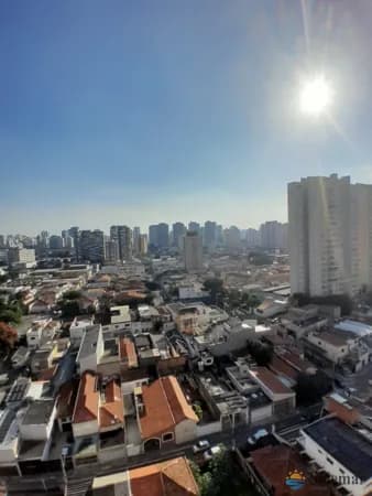 Apartamento Andar Alto Flex Tatuapé Com Planejados 607 mil reais 68 metros