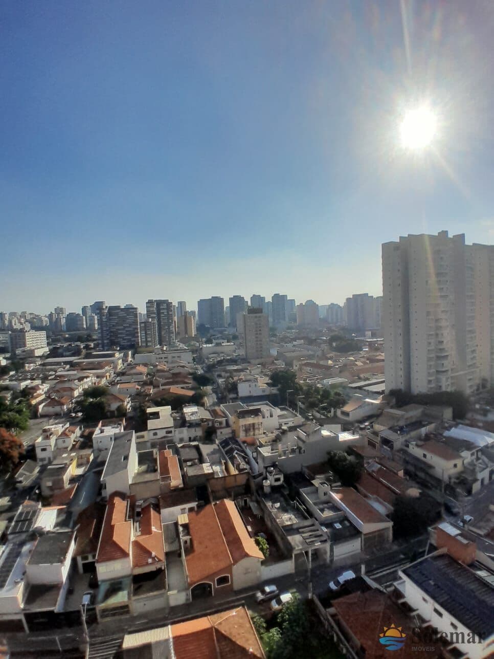 Apartamento Andar Alto Flex Tatuapé Com Planejados 607 mil reais 68 metros