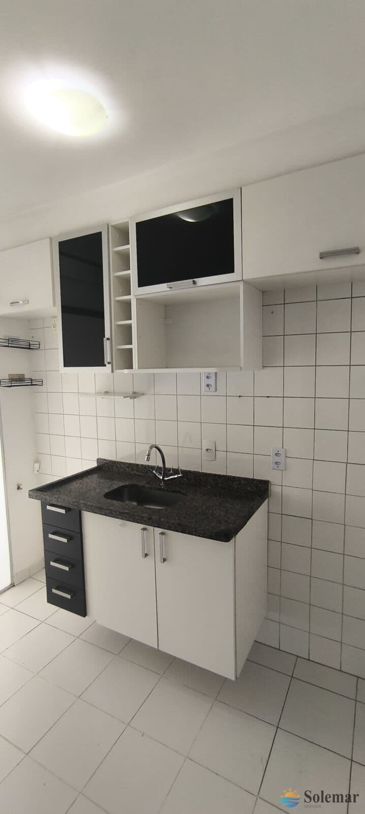 Spazio Felicitá Tatuapé Locação 2 dorm. 1 vaga R$ 3.700,00 semi mobiliado