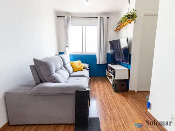Apartamento em São Paulo - Belenzinho