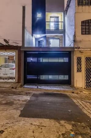 Casa em São Paulo - Vila Santo Estevão