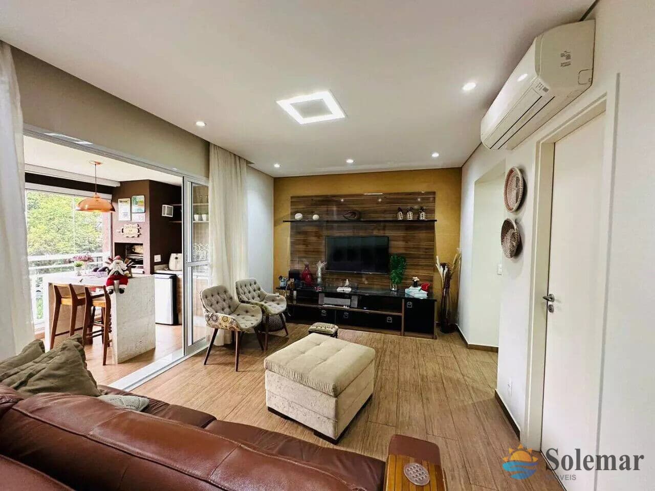 Apartamento em São Paulo - Tatuapé