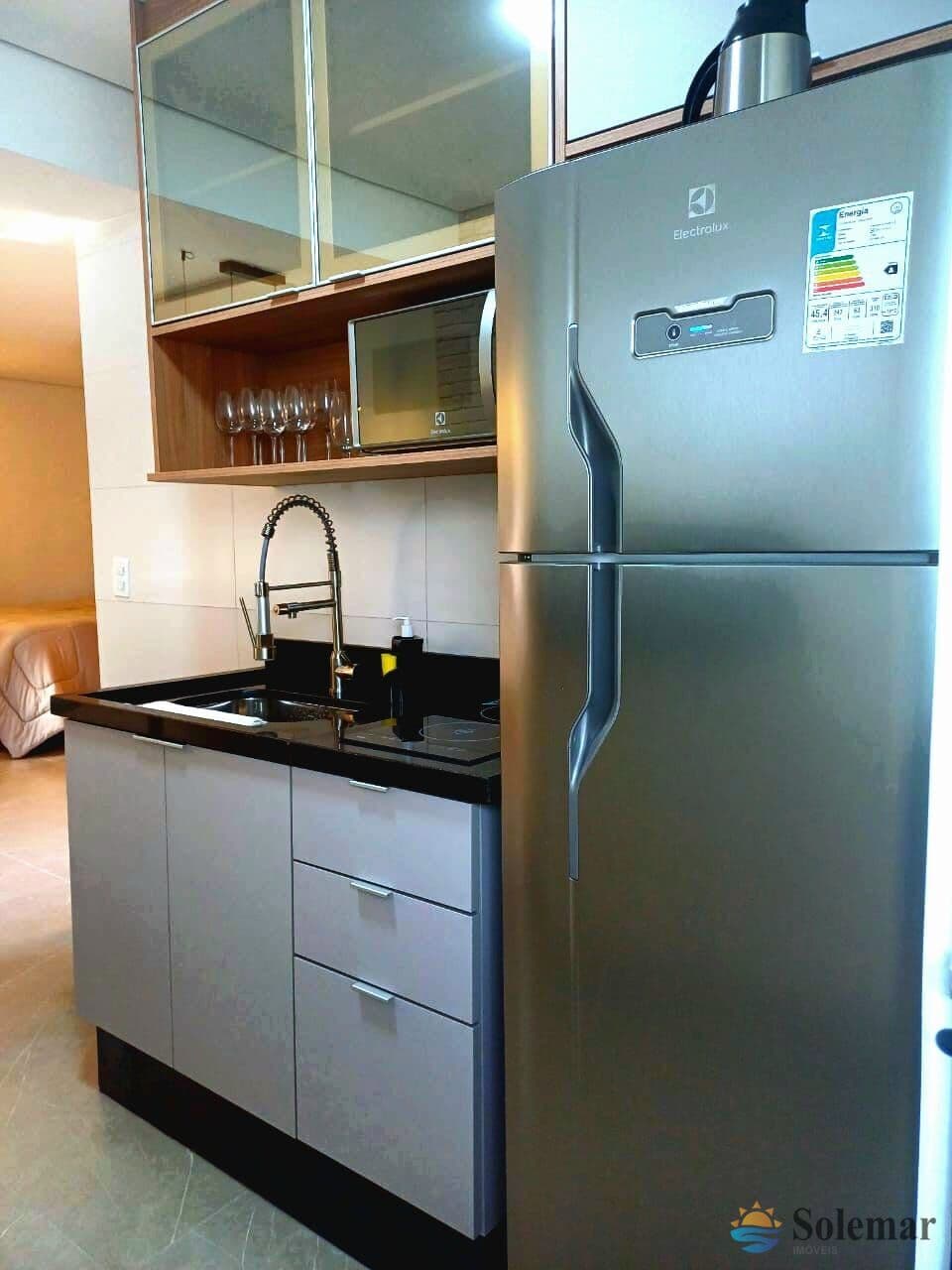Apartamento Studio Mobiliado R$ 3500,00 pacote do lado do Metrô e Shoping Tatuapé