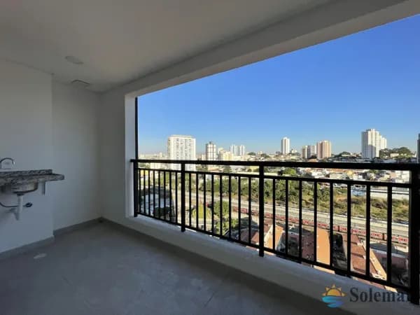 Apartamento em São Paulo - Vila Esperança