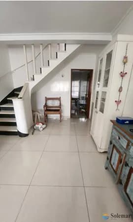 Casa em vila fechada, bairro Maranhão - Sao paulo-SP - rua tranquila com 3 quartos, 3 suítes, espaço gourmet