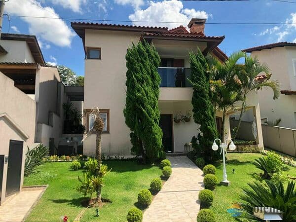 Casa Alto Padrão