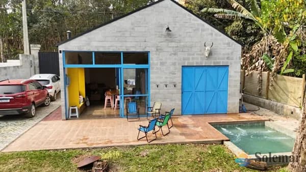 CHÁCARA A VENDA EM ATIBAIA 685 mil 3 km da Fernão Dias