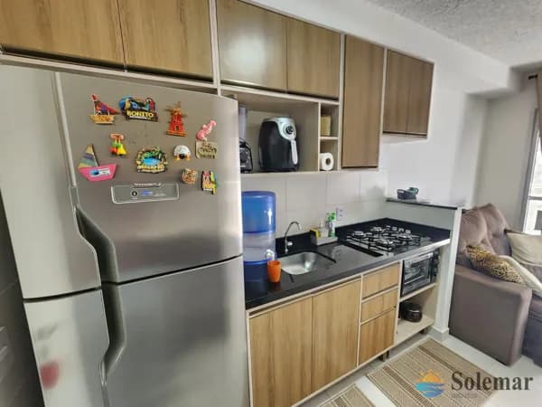 Apartamento Studio mobiliado na Estação Belém 310 mil