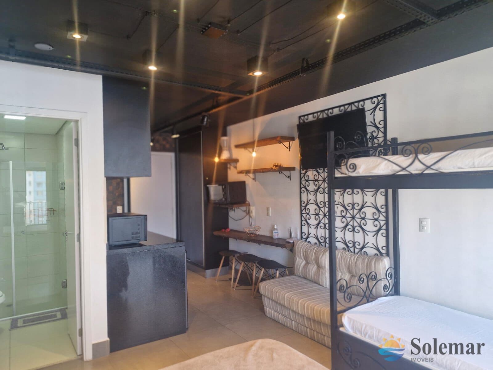 Apartamento em São Paulo - Santa Efigênia