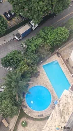 Cobertura dúplex no parque novo mundo