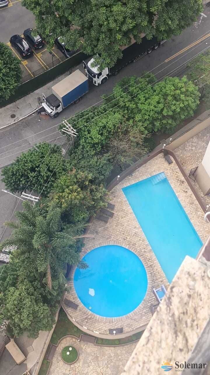 Cobertura dúplex no parque novo mundo