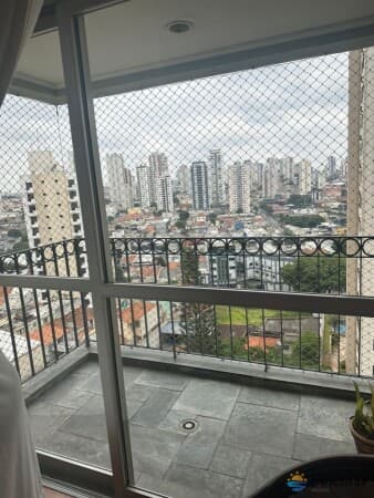 Apartamento em São Paulo - Vila Regente Feijó