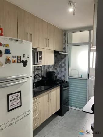 Privilege 60 metros 1 vaga 2 dorm sendo 1 suite 690.000,00