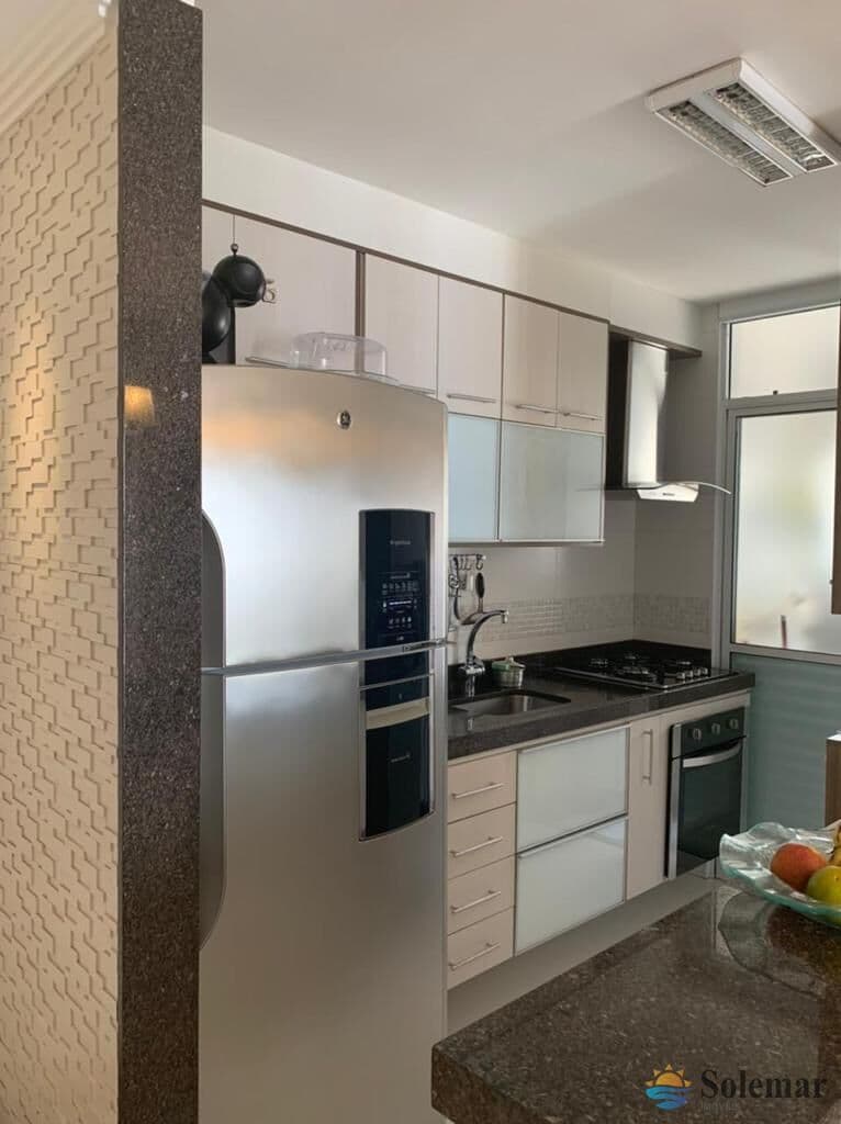 Apartamento Privilege Tatuapé mobiliado 60 metros 2 dorm sendo 1 suite e 1 vaga 640 mil