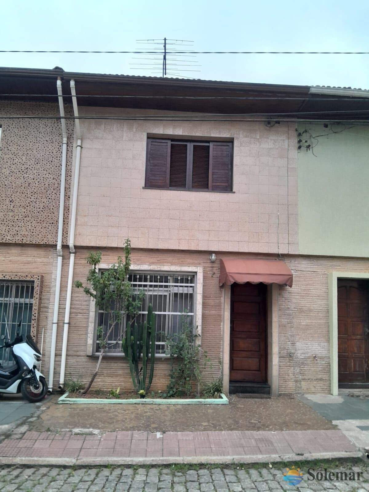 Sobrado em Vila no Tatuapé na Rua Santa Catarina 710 mil pertinho do Corinthians