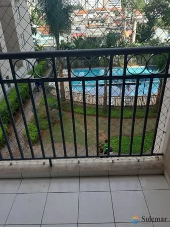 OPORTUNIDADE SPAZIO FELICITA 50 METROS , 1 VAGA , RUA ARNALDO CINTRA