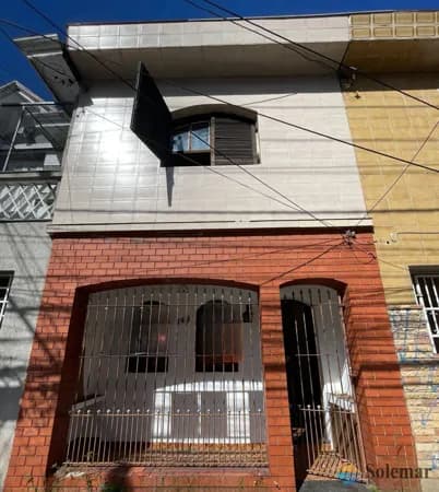 Sobrado no Tatuapé 430 mil pertinho de tudo