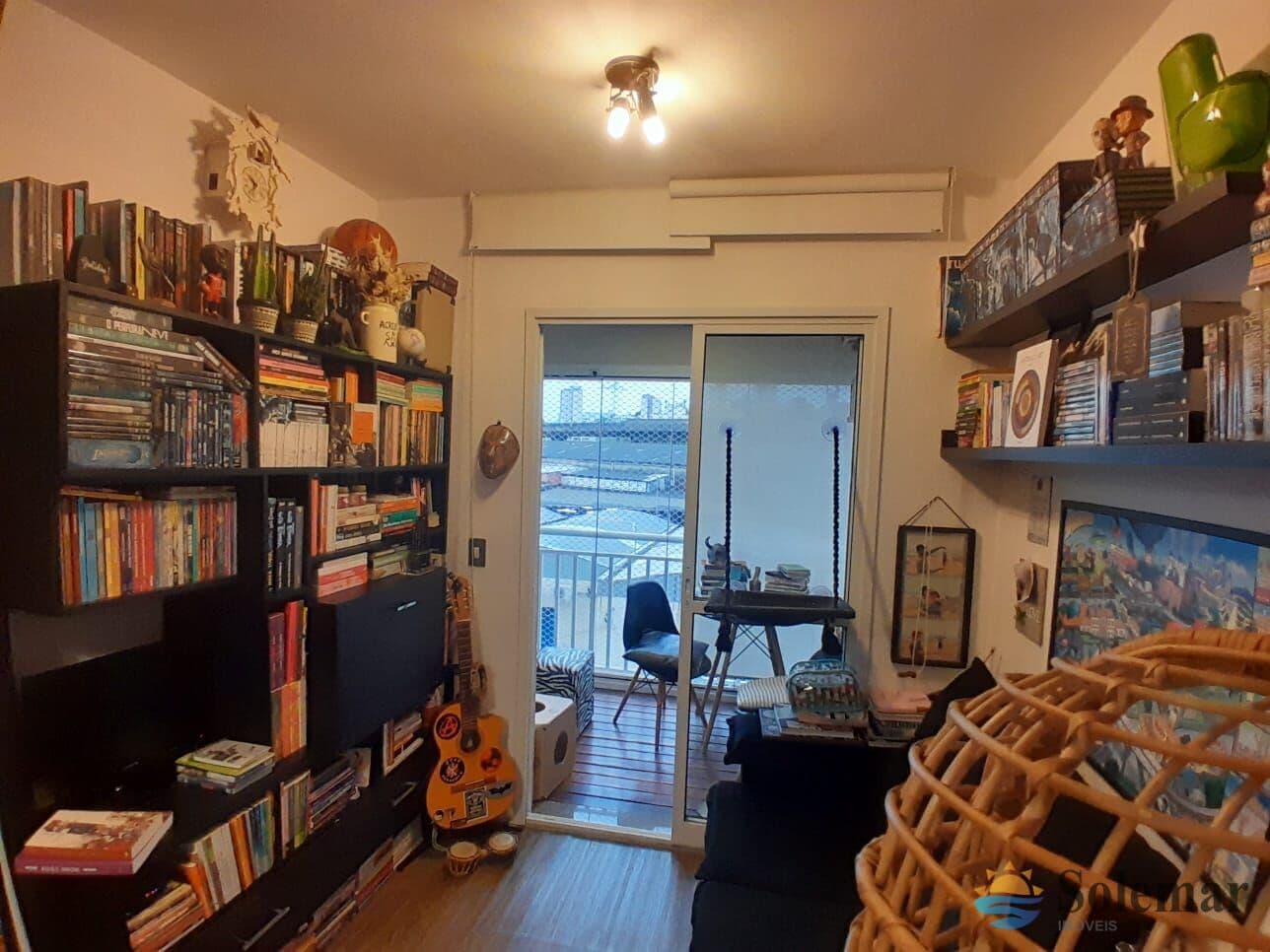 Apartamento Action 2 quartos 1 vaga R$ 480.000,00