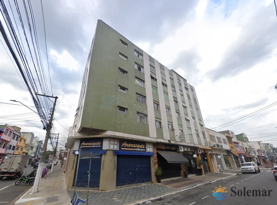 Apartamento em São Paulo - Brás