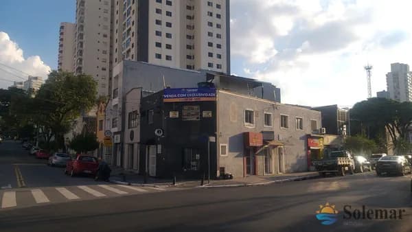 Prédio Comercial no Tatuapé de esquina com renda e espaço pra ampliar 850 mil