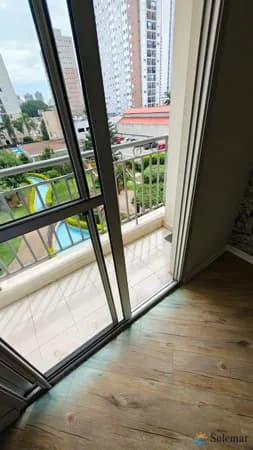 Apartamento Belém perto do Metro R$ 3.650,00 locação 2 dorm