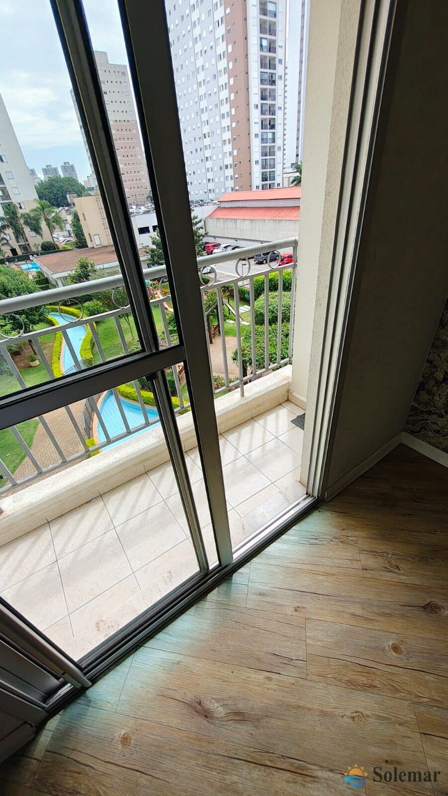 Apartamento Belém perto do Metro R$ 3.650,00 locação 2 dorm