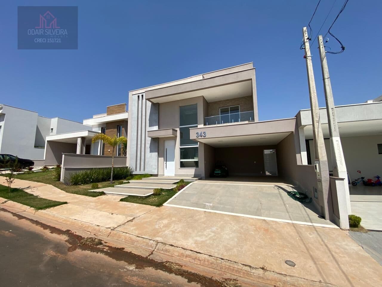 Casa de Condomínio em Nova Odessa - Jardim Solar das Esmeraldas