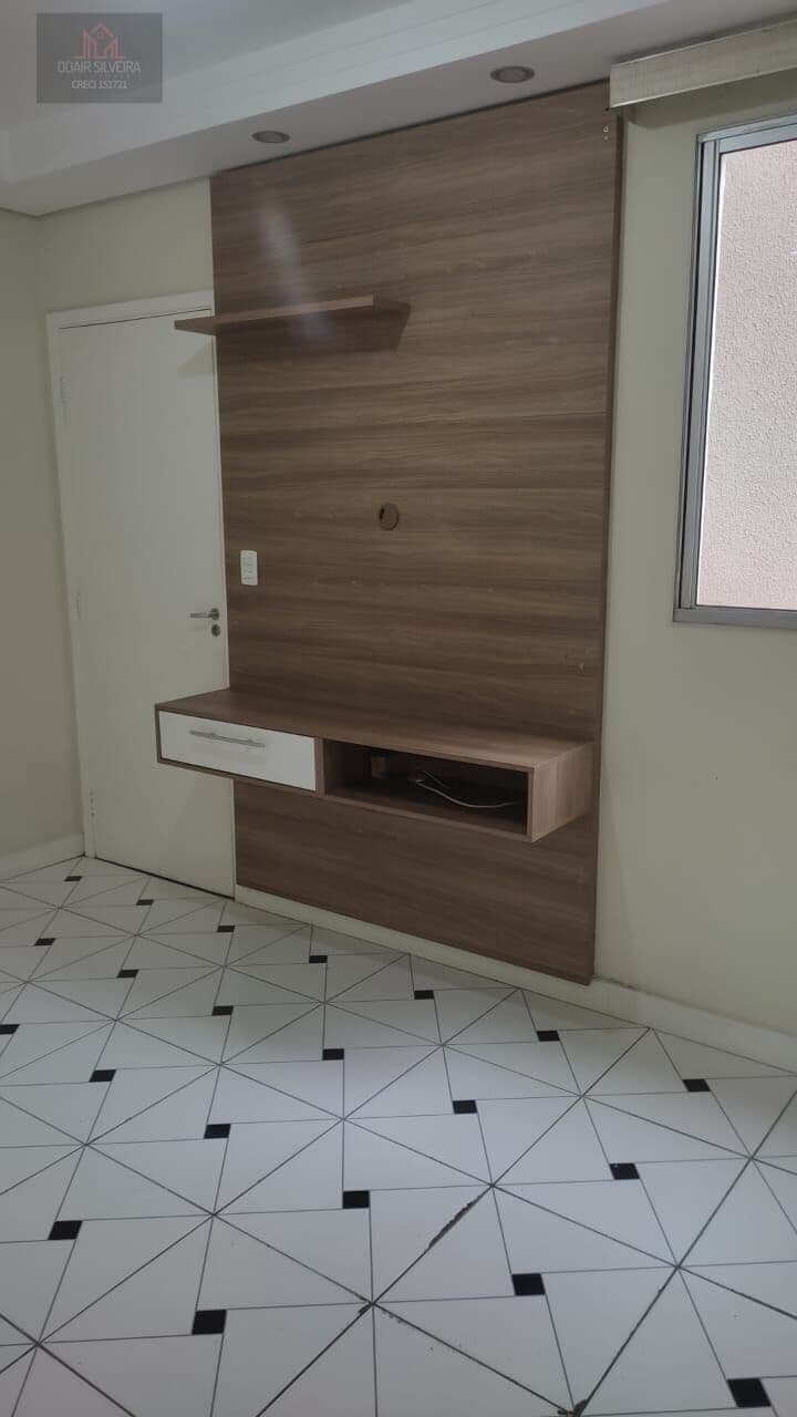 Apartamento Padrão 02 dormitórios Loteamento Machadinho em Americana - SP