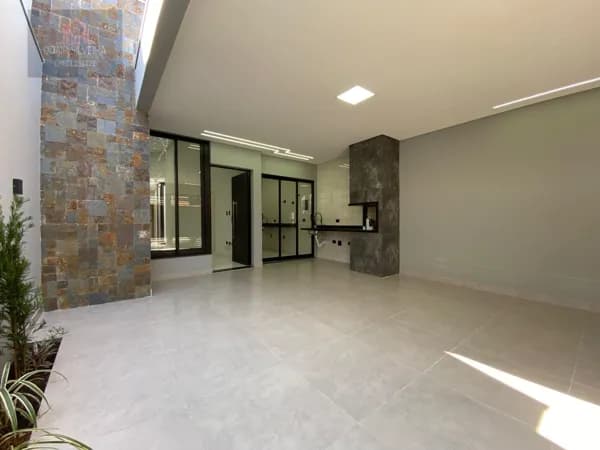 Casa em Parque Residencial Jaguari, Americana/SP