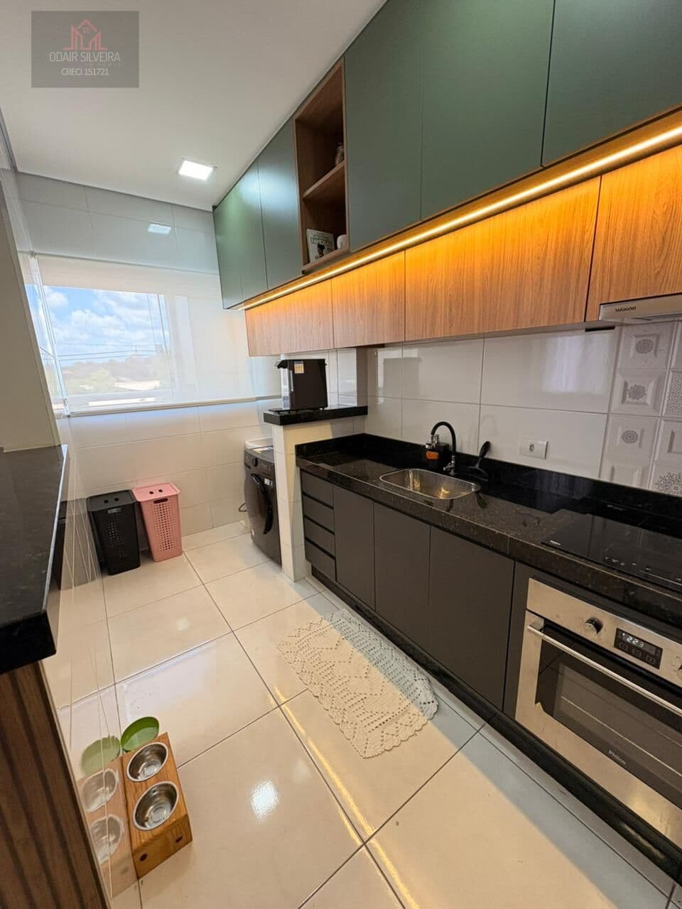 Apartamento em Parque Residencial Jaguari, Americana/SP