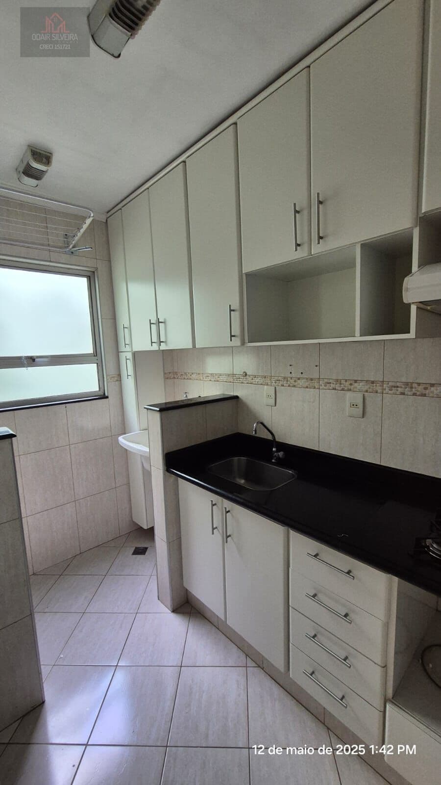 Apartamento Padrão 02 dormitórios no São Vito em Americana - SP.