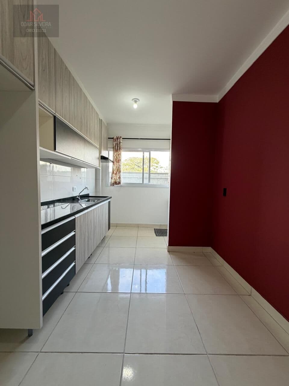 Apartamento Padrão 02 Dormitórios na parte alta do Jardim São Roque em Americana-SP.