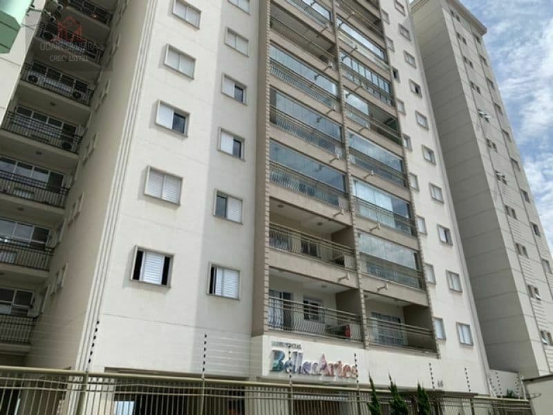 Apartamento Padrão 03 dormitórios sendo uma suíte no Centro de Americana - SP
