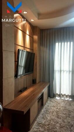 Apartamento Padrão 03 dormitórios sendo uma suíte ao lado do Hospital Municipal em Americana - SP